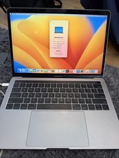 2017 Apple MacBook Pro 13