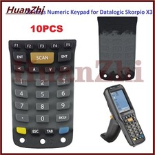10PCS 28-Keys Numeric Keypad Replacement for Datalogic Skorpio X3 2D Scanner NEW picture