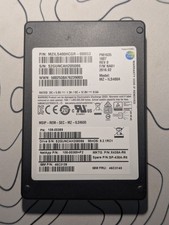 Samsung PM1635 400GB SAS 12Gb/s SSD MZ-ILS400A NetApp IBM Enterprise picture
