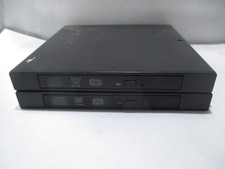 Lot of 2 Lenovo 0B52091 external DVD + RW 03X6695 picture