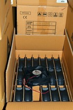 Delta 24V DC Fan 120mm x 120mm x 38mm Quiet 85 CFM AFB1224LE (Genuine / New) picture