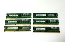 Samsung 12GB (6 x 2GB) 2Rx8 PC3-10600R RDIMM DDR3 ECC Server Memory RAM picture