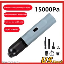 Cordless High Power Handheld Vacuum - Large Battery, for Car, Home & Pet Hair picture