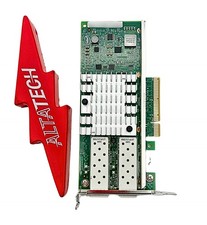 Dell 942V6 Intel X520-DA2 Dual Port 10GbE SFP+ LP Network Interface Card picture