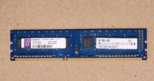 ASUS 4GB 1Rx8 PC3L 12800 12800U DDR3 - KINGSTON - DESKTOP RAM MEMORY picture