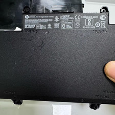 OEM 11.4V 48WH CI03XL Battery for HP ProBook 640 645 650 655 G2/G3 801554-001 picture