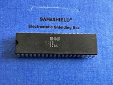 6526 (1 x) MOS/CSG IC CIA for Commodore C64 / SX64 / C128 ... #47 85 picture