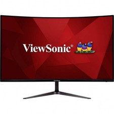 Viewsonic VX3218-PC-MHD 32IN LED 1920X1080 4000:1 VX3218-PC-MHD HDMI DP 1MS CURV picture