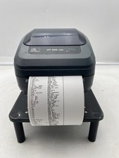 Zebra ZP450 CTP ZP450-0502-0004A Thermal Label Printer USB/Serial/Parallel picture