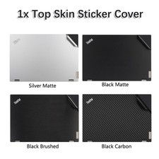 1x Top Skin Sticker For Lenovo ThinkPad P15S P15 P15v P16 P16V P16S T16 Gen1 2 3 picture