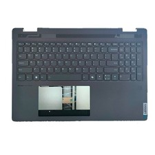 For Lenovo Yoga 7 2-IN-1 16IML9 83DL Palmrest w/ Backlit Keyboard 5CB1N95158 US picture