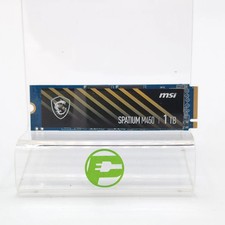 MSi 2280mm Spatium M450 1TB M.2 NVMe Gen 4.0 x 4 SSD picture