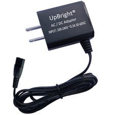 10V AC Adapter Charger For Vibratex Hitachi HV-265 Magic Wand Plus Boby Massager picture