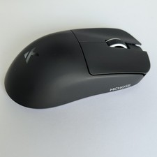 MCHOSE L7 Pro Wireless Gaming Mouse 39g PAW3395 26000 DPI 8K Tri-Mode Black picture