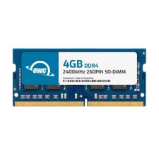 OWC 4GB Replacement For QNAP RAM-4GDR4A0-SO-2400 RAM-4GDR4K1-SO-2400 picture