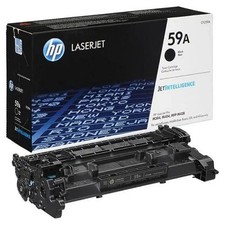 HP 59A Black Original LaserJet Toner Cartridge - CF259A picture