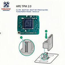 1PCS BRAND NEW TPM 2.0 Module HPE 864277-001 IFX IFX Fast Shipping Free Delivery picture