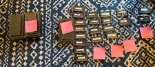 Large lot of LAPTOP 4gb Ram Cards with extras. OVER 100 CARDS OF RAM picture