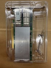 E810-CQDA2 Intel 100GbE Dual Port QSFP28 Eth Network Adapter E810CQDA2 picture