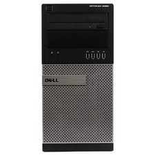 Dell Fast Dell Optiplex Intel Quad Core i5-4570 3.2GHz Processor 16GB RAM picture