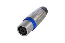 Neutrik NLT4MX Metal 4 Pole Male Speakon Connector picture