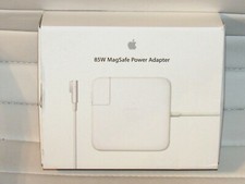 Genuine Apple MC556LL/B 85W MagSafe Power Adapter A1343  picture