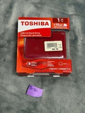 Toshiba Canvio Connect 2 Portable External Hard Drive USB 3.0 picture