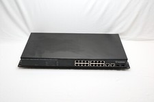 GeoVision GV-POE1601-V2/16-Port 10/100BaseTX PoE+ Switch/2 GB Copper/SFP Uplinks picture