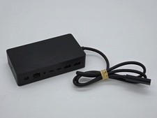 Genuine Microsoft Surface 127W Power Supply Model 1917 OEM Charger w/ Cable picture