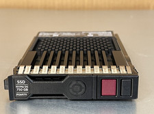 Intel HPE Optane WI 750GB U.2 NVMe x4 SFF SSD 30 DWPD Gen3 Write Intensive SCN picture
