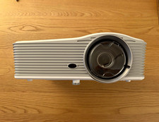 Optoma WU515 WUXGA 6000 Lumen DLP Projector – Only 64 Lamp Hours – Tested picture