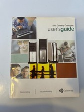 Gateway Computer User's Guide picture