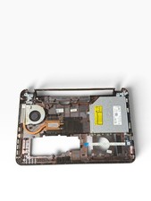 DELL INSPIRON 15R 5537 / M351R 5535 BOTTOM BASE T74CH + FAN HEATSINK USB DVD USE picture