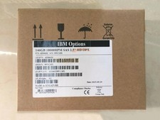 1PC For IBM 42D0632 42D0633 42D0636 146GB 10K 6GBP/s 2.5