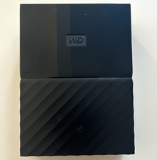 Western Digital WD My Passport 4TB USB 3.0 HDD Black WDBYFT0040BBK-0A picture