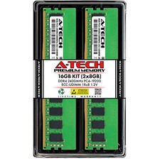 16GB 2x 8GB PC4-2400 ECC UDIMM Supermicro X11SCZ-F X11SSE-F X11SSW-F Memory RAM picture