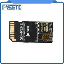 FYSETC SD-WIFI Card For 3D Printing Maker DIY Module ESPwebDev Octo Remote SD picture