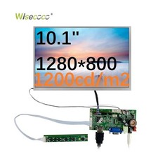 10.1 Inch 1280*800 Ips Lcd Display Module with Wide Temperature High Brightness picture