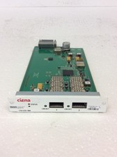 Ciena 170-5101-900 10-Gigabit XFP Module Input/Output Interface Card, WORKING picture