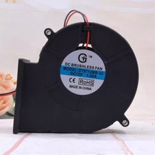 1PCS GT9712MB-33 DC12V 1.20A 9733 2-Wire Violent Cooling Fan picture