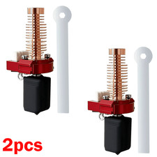 2pcs 0.4MM New Upgrade Ceramic Nozzle for Flashforge Adventurer  5M Hotend Kit picture