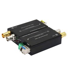 1080P Bi-directional 3G-SDI Fiber Converter 40km Audio Embedded for Live picture