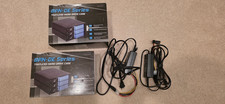 iStarUSA BPN-DE230SS-BLUE Trayless Hot-Swap + Power Cables - BRAND NEW picture