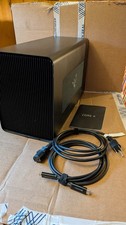 Razer Core X External GPU Graphics Enclosure Black RC21-01310100 picture