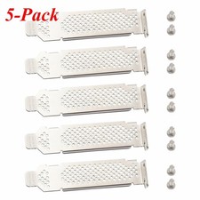 5pcs short Bracket for IBM M1015 M5015 LSI 9223 9210 9211 DELL H310 H200 picture