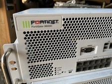 Fortinet Fortigate  FG 3600C Firewall picture