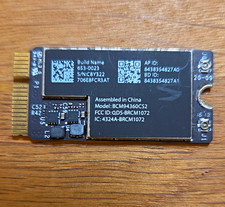 Broadcom BCM94360CS2 AirPort Extreme Wireless Card 1300 Mbps 653-0023 picture