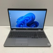 Dell Latitude 5510 i5-10310U @ 1.70GHz, 8GB RAM 128GB SSD Windows 11 Pro Laptop picture
