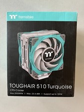 Thermaltake CL-P075-AL12TQ-A Toughair 510 Turquoise (clp075al12tqa) picture