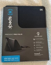 New Speck Presidio Pro Folio Case for Apple 12.9
